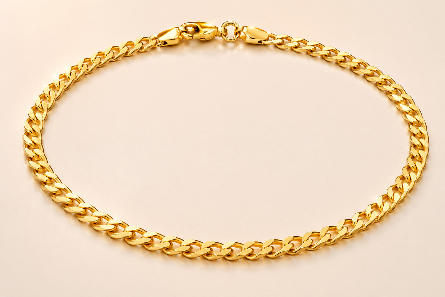 Essential Gold Filled Anklet