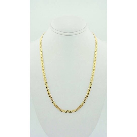 14k Gold Mariner Chain 14K Gold Filled
