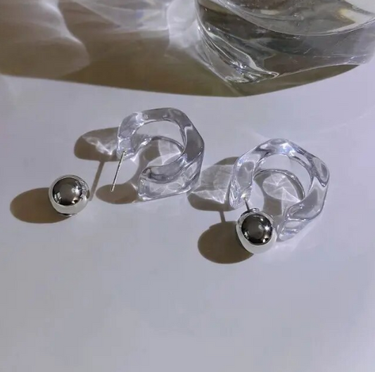 Crystal Style Earrings