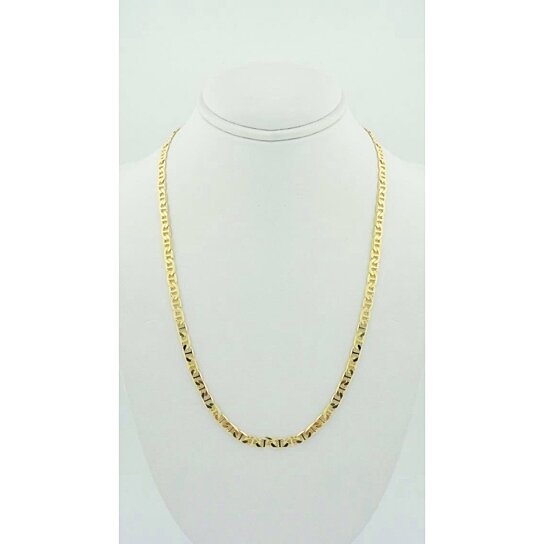 14k Gold Mariner Chain 14K Gold Filled